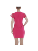 Ital-Design Kleid in Pink