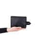 BAAGL Sporttasche Hoop in Schwarz Uni - 42x21x25cm