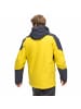 Maier Sports Jacke Pradollano in Gelb