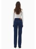 OXXO Röhrenhose DARK BLUE DENIM