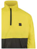 Urban Classics Light Jackets - Coat in brightyellow/blk