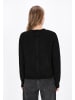 DreiMaster Women Cardigan in black