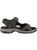 Camel Active Sandale 58RIA01 in dunkelgrau