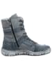 Krisbut Schnürstiefelette in grau
