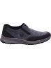 rieker Slipper in schwarz