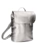 Zwei Mademoiselle MR13 - Rucksack 35 cm (leo) in silver