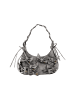 Desigual Umhängetasche 'Nickel Haiti' in grau