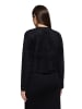 Betty Barclay Strick-Cardigan mit aufgesetzten Taschen in Schwarz