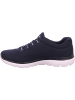 Skechers Slipper in blau