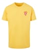 Mister Tee Mister Tee T-Shirts in taxi yellow