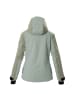 Killtec Ski/Snowboardjacke in grün