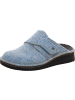 Finn Comfort Schnürschuh in blau