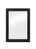 MCW Wandspiegel L86, Schwarz