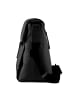 Jost Halmstad Umhängetasche 27 cm schwarz
