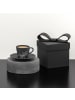 Villeroy & Boch 6er Set Espresso-Untertassen Manufacture-Rock Mickey Mouse ø 12,1 cm in schwarz