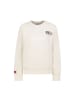 Eight2Nine Sweatshirt in offwhite