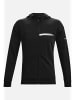 Under Armour Hoodie Rival in Schwarz