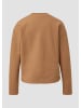 s.Oliver Sweatshirt in 8486_sandstein