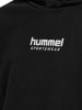 Hummel Kapuzenpullover Hmlcua Kinder in BLACK