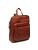 The Chesterfield Brand Floran City Rucksack Leder 29 cm in cognac
