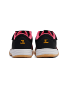Hummel Klettverschluss Hallenschuh Multiplay Flex Innenbereich Kinder in ANTHRACITE