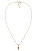 Elli Halskette 925 Sterling Silber in Gold