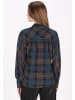DreiMaster Women Shirt in grey check