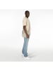 Lacoste Core Essentials Neocroc Umhängetasche 16.5 cm in roasted cashew