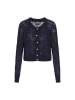 DreiMaster Women Cardigan in navy
