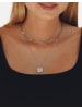 GOOD.designs Halskette in Silber