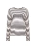 MAVI Langarmshirt Long Sleeve Fashion in Peacoat Stripe