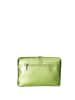Viola Castellani Clutch in LIGHT GREEN