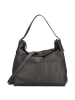 Abro Carina - Beuteltasche 41 cm (dark brown) in dark brown