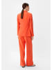 comma Indoor-Blazer langarm in Orange