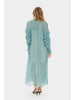 SAINT TROPEZ Kleid JacelynSZ Lockere Passform in Sagebrush Green