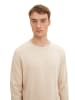 Tom Tailor Pullover in beige