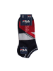 Fila 3er-Set: Socken in Multicolored