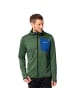 Vaude MENSMONVISO FLEECE JACKET II in Tannengrün