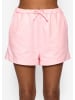 SASSYCLASSY Lässige Sweatshorts in Rosa