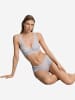 Hanro Panty Moments in blue dove