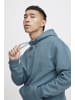 BLEND Kapuzensweatshirt BHDownton in Blau