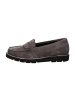 ara Hochfront Slipper in Grau