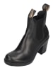 Blundstone Chelsea Boots Womans High Heeled BLU2365-001 in schwarz
