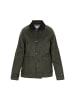DreiMaster Men Jacket in dark olive
