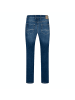 MAC MAC JEANS - Arne Pipe, Light Weight Denim in Blau