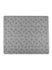 Feandrea Tierdecke Basco in Taubengrau - (B)208 x (H)1 x (T)173 cm