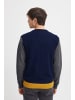 CASUAL FRIDAY Strickpullover CFKarl in Blau