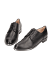 PETER KAISER Klassische Schnürschuhe in Schwarz