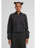 Urban Classics Urban Classics Windbreaker in black