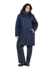 Ulla Popken Mantel in marine